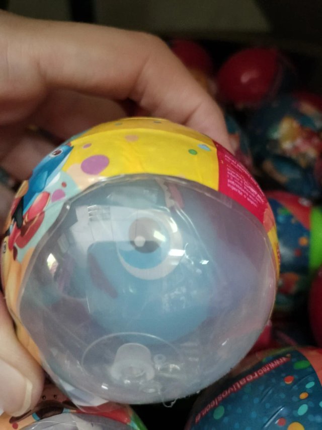 Bolas 68 Sorpresa Soft Adventure