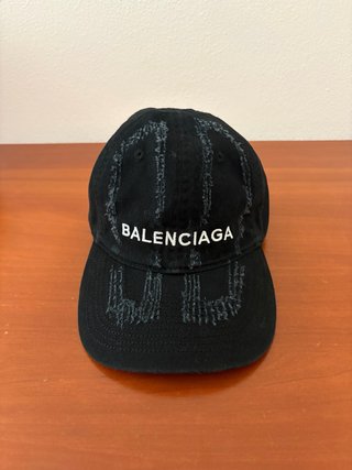 Cappello Balenciaga Nero