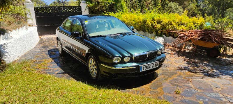 Jaguar X-Type 2002 - foto 1