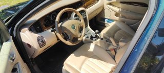 Jaguar X-Type 2002