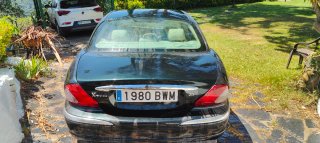 Jaguar X-Type 2002