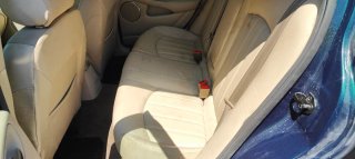 Jaguar X-Type 2002