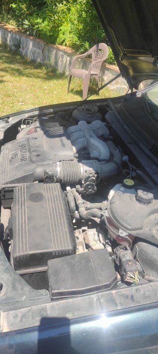 Jaguar X-Type 2002