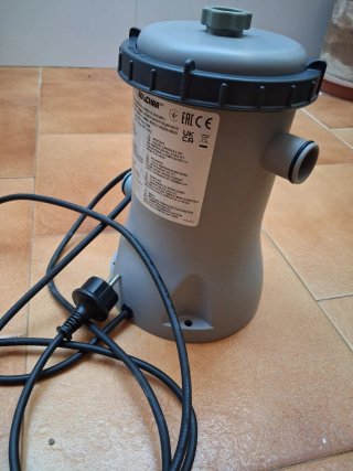 Depuradora Bestway Flowclear 220-240V