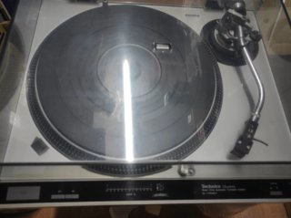 Equipo de música Sony completo