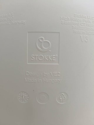 Hamaca de Baño Stokke