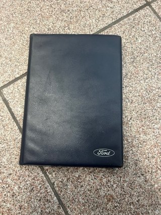 Manual Ford escort