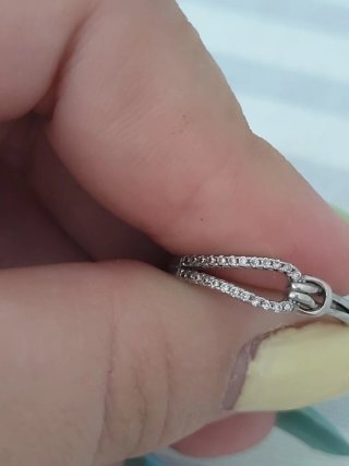 Anillo Plata Mujer