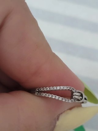 Anillo Plata Mujer