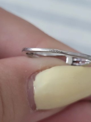 Anillo Plata Mujer