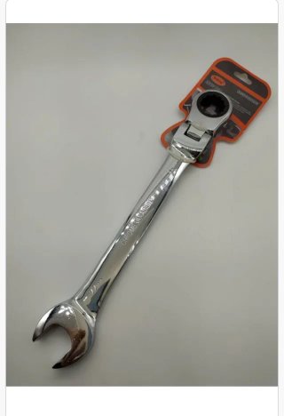 Chiave a cricchetto da 22mm