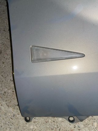 Aleta Izquierda Renault Scenic Gris
