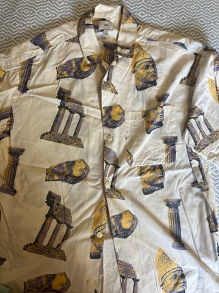 3 Camisas Estampadas Talla Única