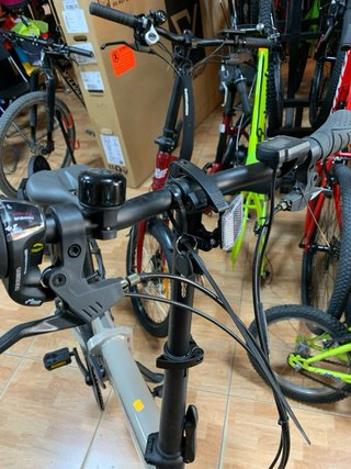 Bici Eléctrica Plegable Biocycle