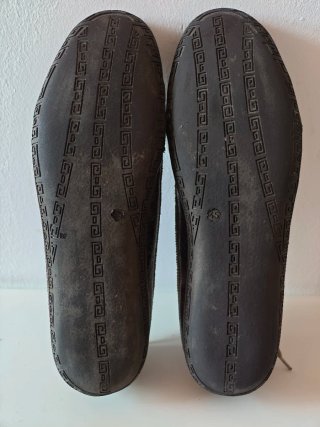 Zapatillas Cetti Piel Marrón Talla 45