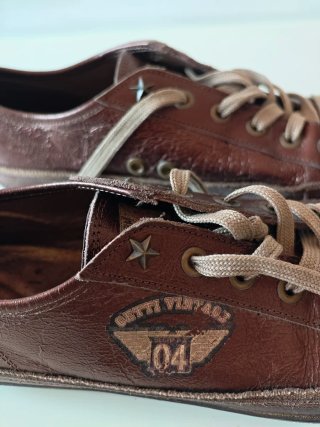 Zapatillas Cetti Piel Marrón Talla 45