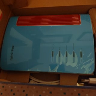 FRITZ!Box 7690 Modem Wi-Fi 7