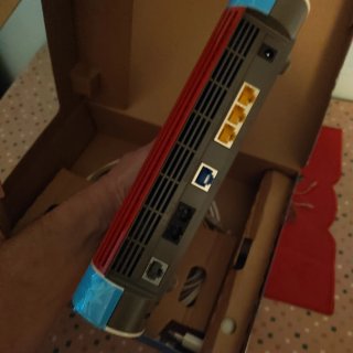 FRITZ!Box 7690 Modem Wi-Fi 7