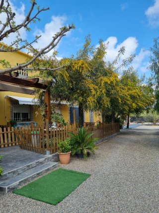 Casa de campo