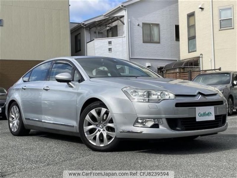 Citroen C5 2009 - foto 1