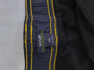 Costume mare uomo KIABI Eco Conception 3XL