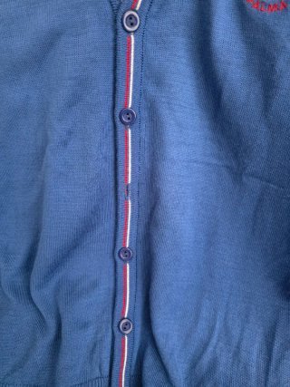 Uniforme colegio Juan de la Cierva rebeca