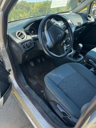 Ford Fiesta 2012