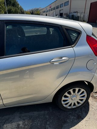 Ford Fiesta 2012