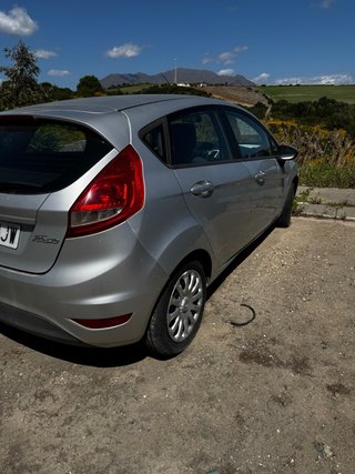 Ford Fiesta 2012