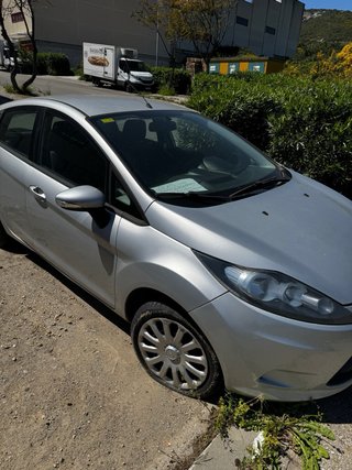Ford Fiesta 2012