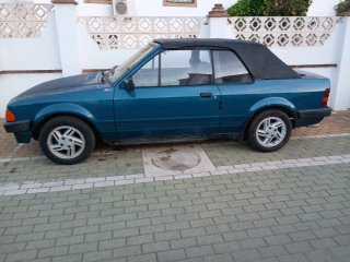 Ford Escort 1984