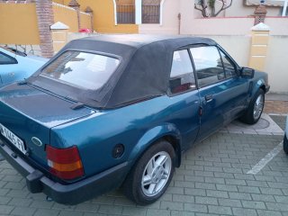 Ford Escort 1984