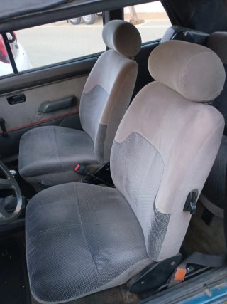 Ford Escort 1984