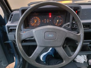 Ford Escort 1984