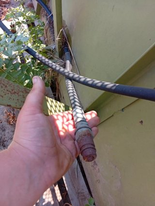 Cajón Abono Hidráulico