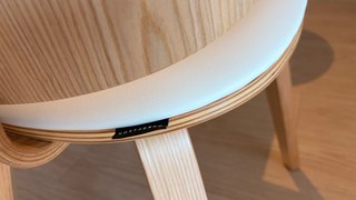 Mesa extensible madera + 4 sillas