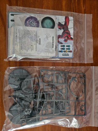Marvel Crisis Protocol: Defenders Pack