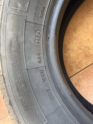 Neumáticos 185R14C