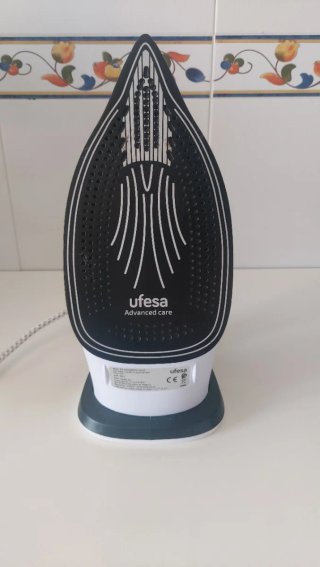 Plancha de Vapor Ufesa Advanced Care