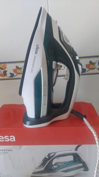 Plancha de Vapor Ufesa Advanced Care
