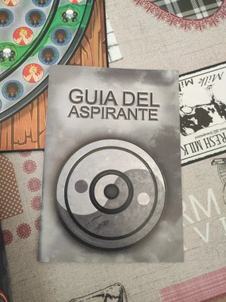 Juego de mesa Afrogym