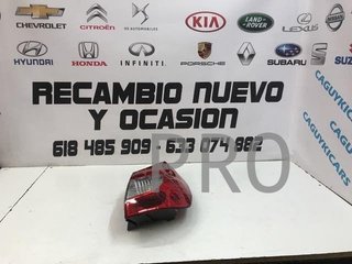 Pilo derecho renault scenic 2 led