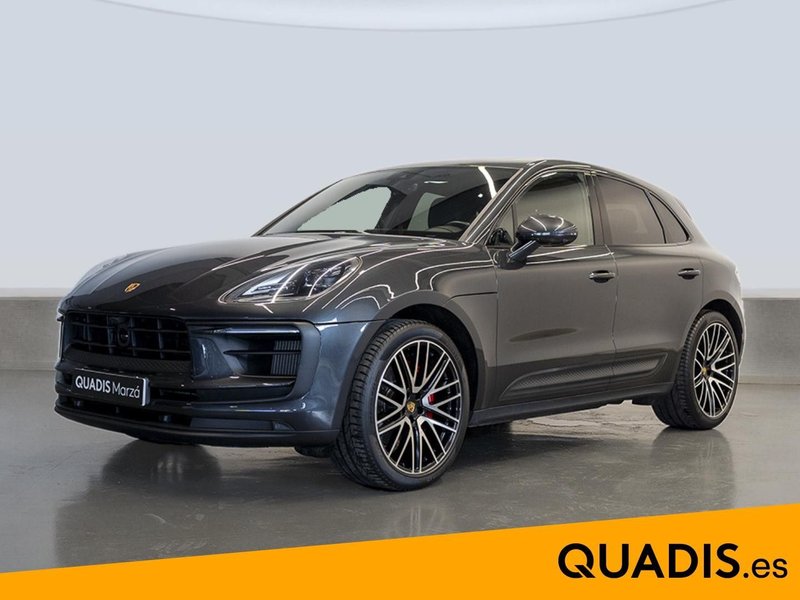 Porsche Macan S 280 kW (380 CV) - foto 1