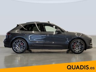 Porsche Macan S 280 kW (380 CV)