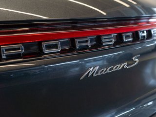 Porsche Macan S 280 kW (380 CV)