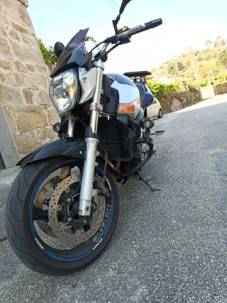 Botas de moto negras