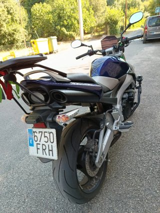 Botas de moto negras