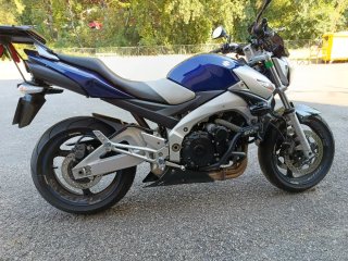 Botas de moto negras