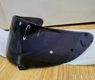 Visera Z7 Negra Shoei Moto