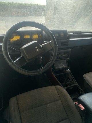 Mitsubishi Pajero 1994
